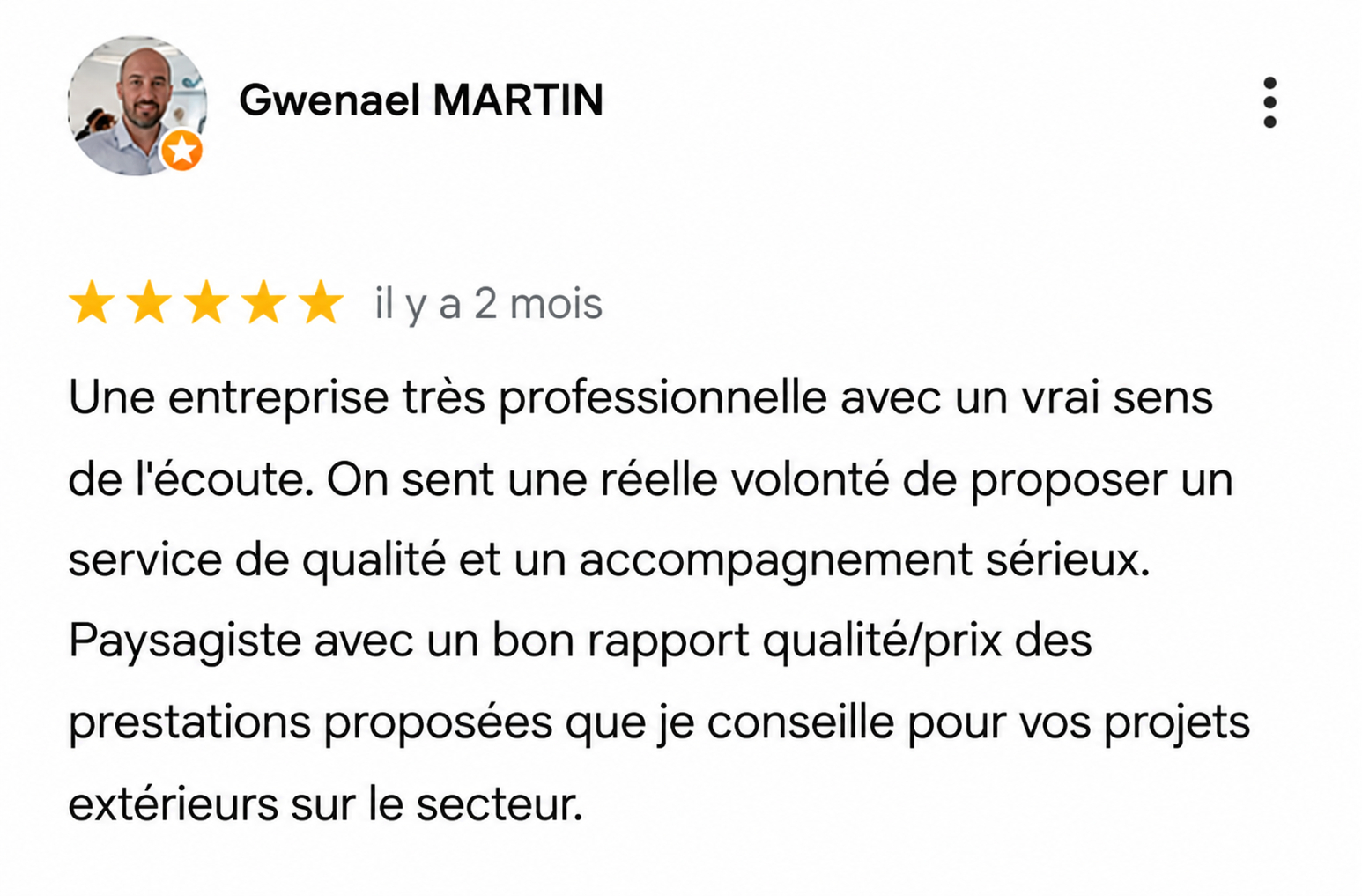 Plaisirs d'Extérieur